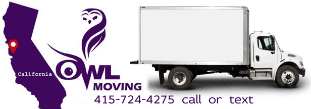 Owl Moving & Deliveries